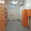 Facility control, ESD panel, MCC